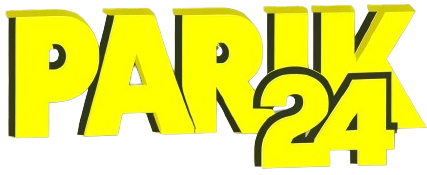 parik 24 logo